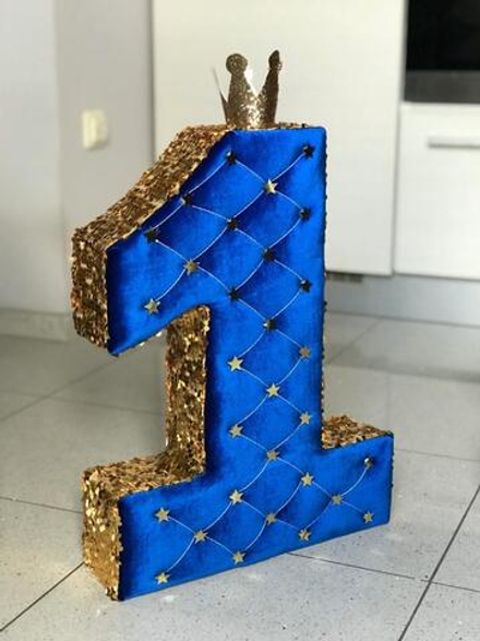 Цифра "Королевская"