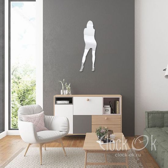 Настенное панно Девушка