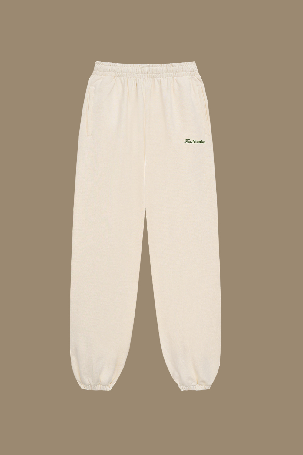 Джоггеры CREMA / Far Niente