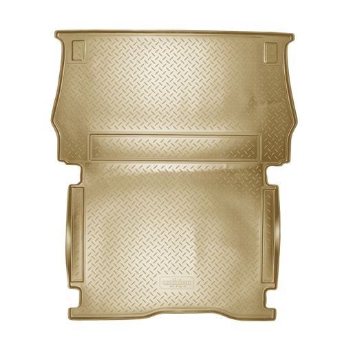 Коврик в багажник Norplast/Unidec для Citroen Berlingo II в кузове B9 (2008-) Бежевый,фургон стандартная база, полиуретан, арт.NPL-P-64-58-1-B