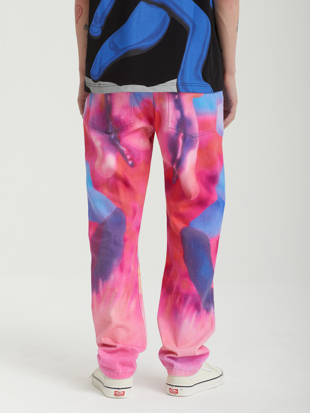 Мужские Джинсы INTERACTION 5-POCKET