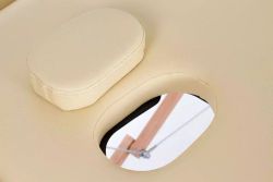 Массажный складной стол Mizomed Standart 2 бежевый