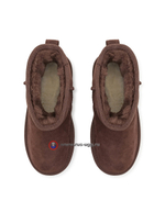 CLASSIC MINI PLATFORM Chocolate