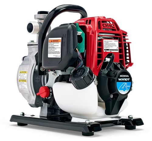 Мотопомпа Honda WX10T E1