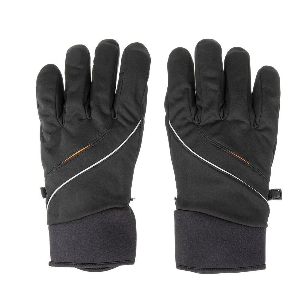 Перчатки утепленные KURAI, р.M (HS-CY-Y20-8-M) Helios