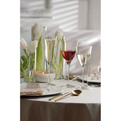 Бокал-флюте для шампанского 170 мл хр. стекло d 6,6 см h24,3 см Sabina Da Vinci Prestige RCR [6]