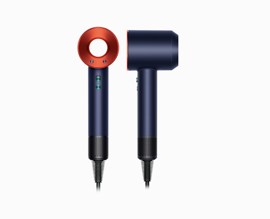 Фен Dyson Supersonic™ HD15 цвета «берлинская лазурь» и топаз UK