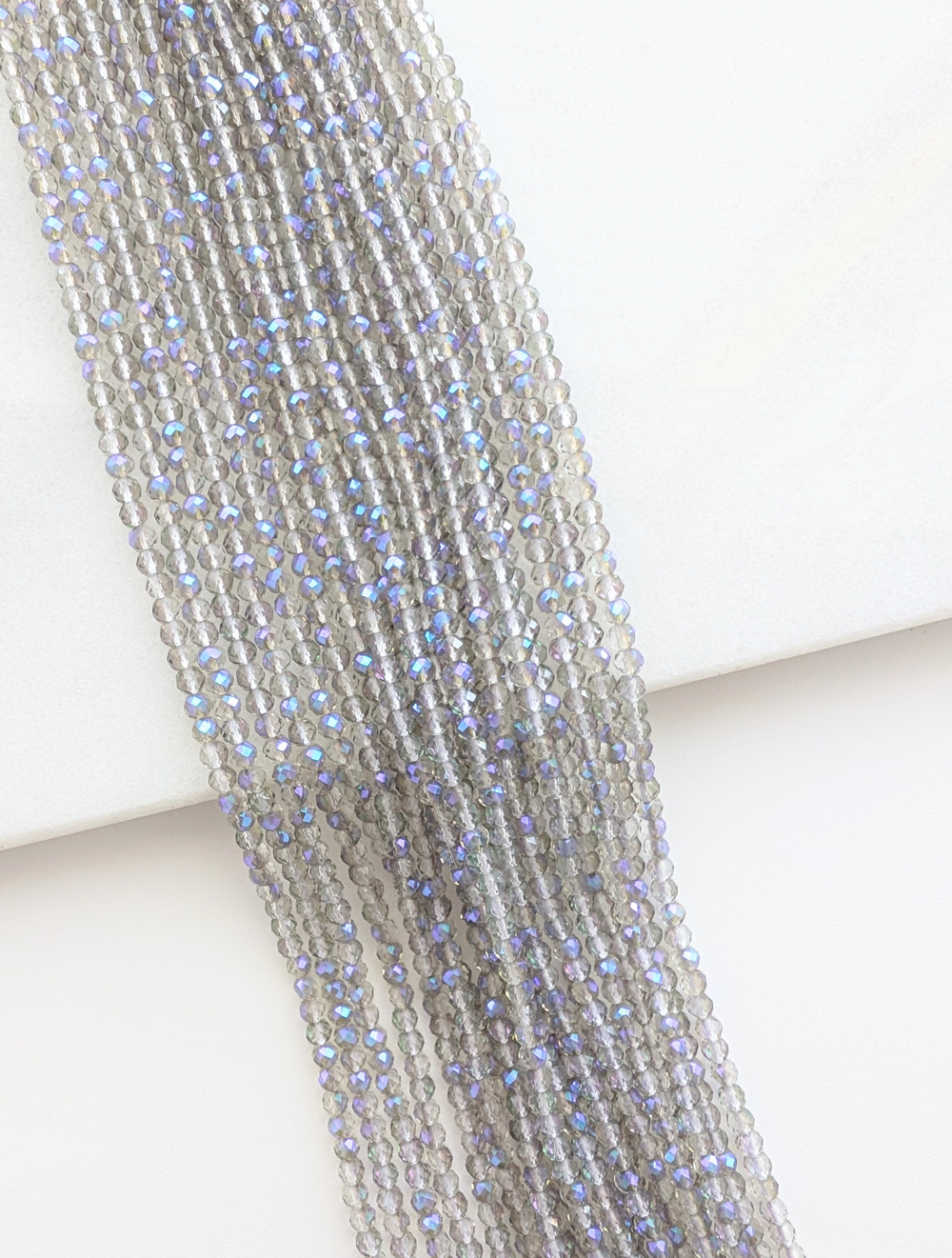 Шпинель стеклянная 3мм