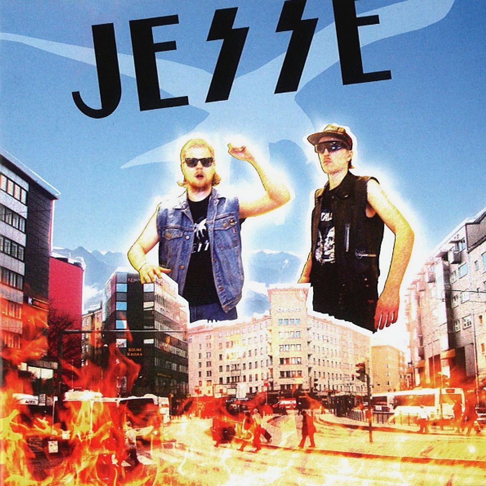 Jesse / Kaikki! (RU)(CD)