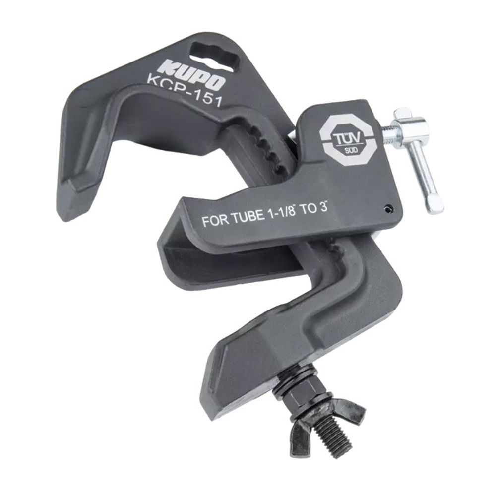 Зажим KUPO KCP-151 RATCHETING JAW C CLAMP