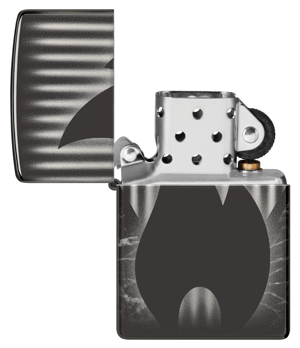 Зажигалка Zippo Flame Icon (48738) 4