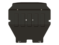 Защита картера и КПП Sheriff для Volkswagen Multivan V (T5) 2003-2015 арт.26.0864