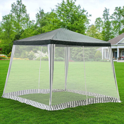 Шатер мос сет, зел, 2.4х2.4х2.4 м, с толщиной трубы 0.3 мм, Green Days