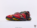 Кроссовки Track Trainers Red/Black/Yellow