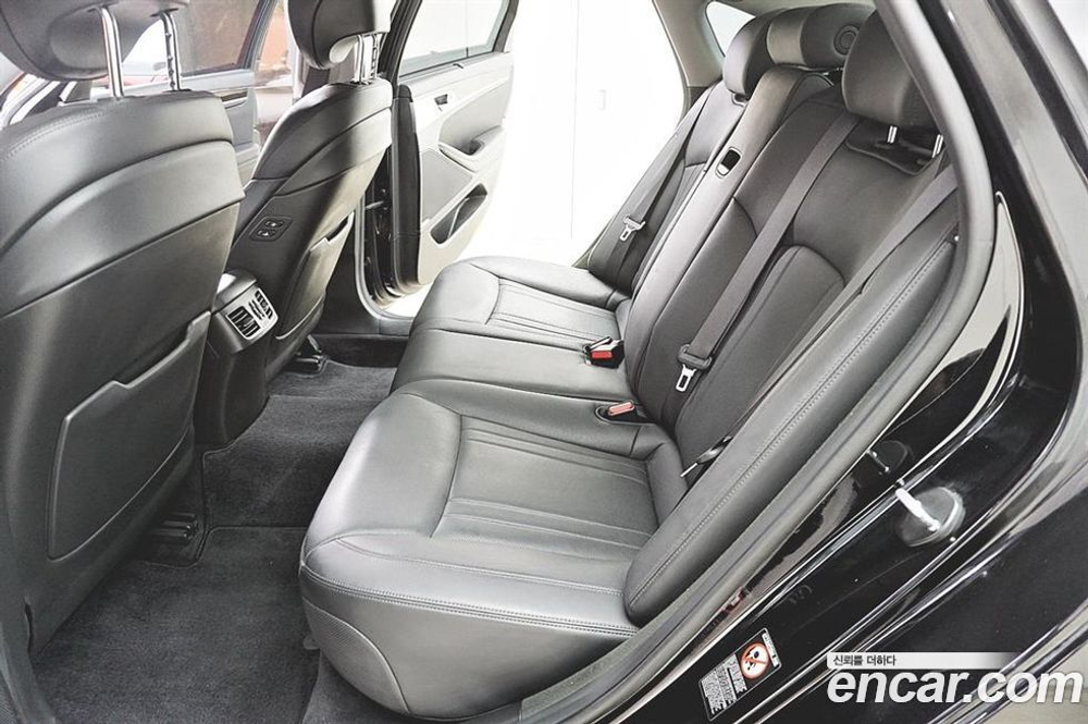 Genesis G80 3.3 GDI (03.2020)