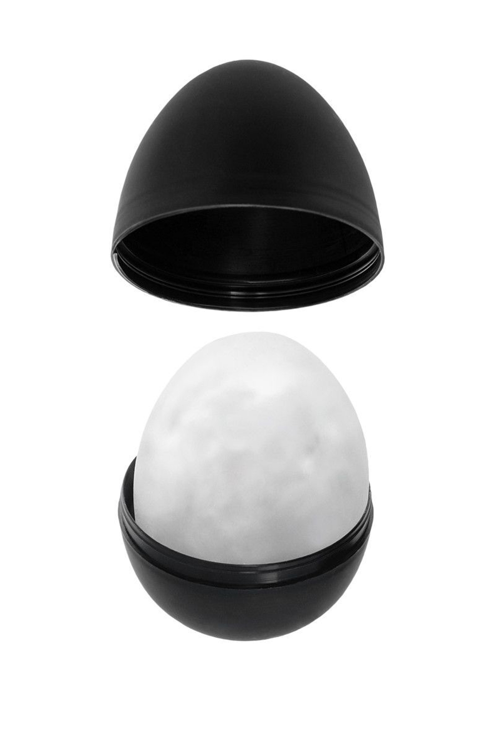 Мастурбатор-яйцо LOVERS (Цвет: черный)