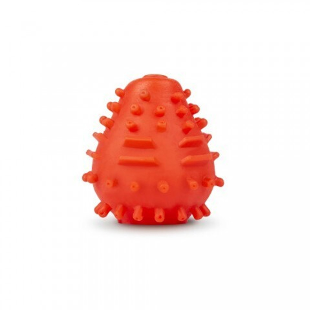 Gvibe Gegg Red - мастурбатор яйцо, 6.5х5 см (красный)