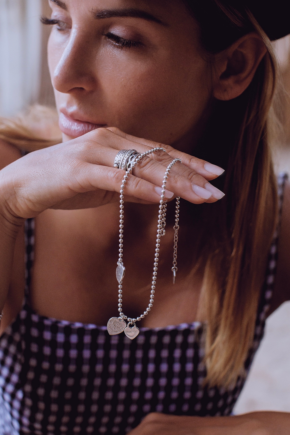 Колье «Аморе»