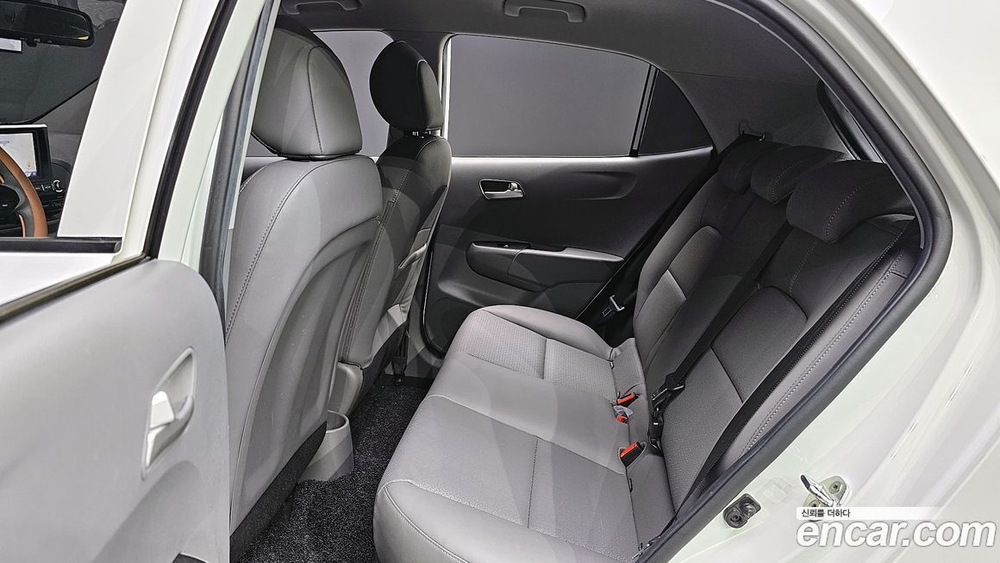 Kia Morning Urban (JA) Prestige (09.2020)