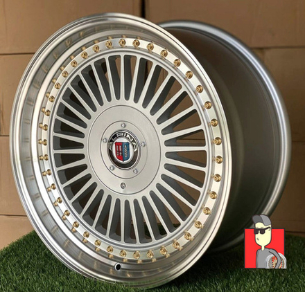 Комплект дисков Alpina 19x9/10 et20/25 5x112/5x120