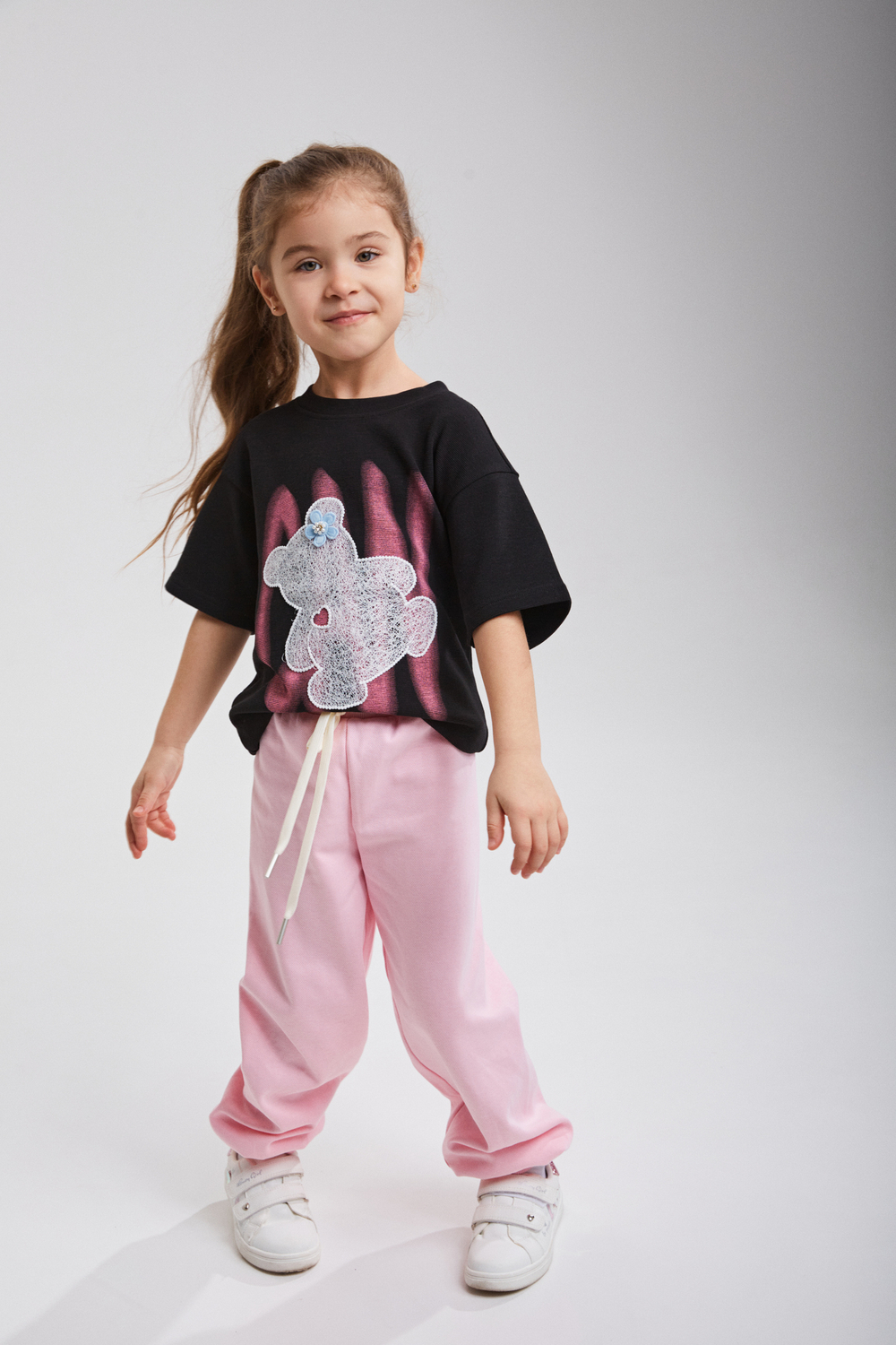 Футболка к/р д/д DELORAS 19850