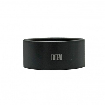 Проставочное кольцо Totem для рулевой 15мм (черный)