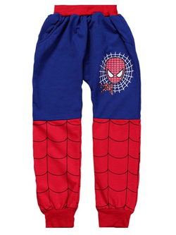 Спортивный костюм Человек паук на Хэллоуин