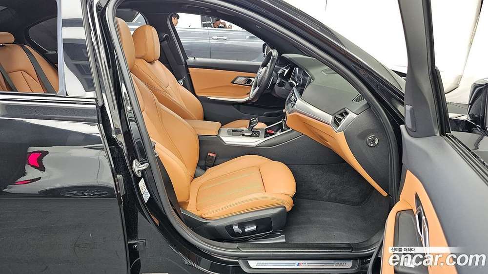 BMW 3 Series (G20) 320i M Sports (06.2022)