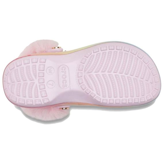 Crocs Classic Platform Clog 'Eevee'