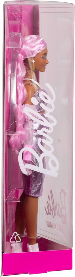 Кукла Barbie Deluxe Style Doll #1