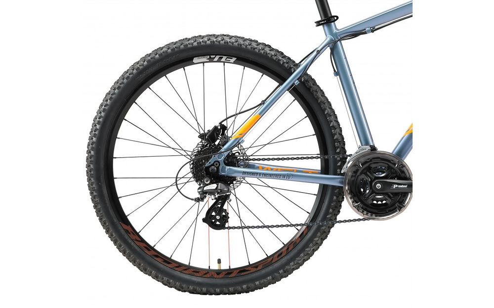 Горный велосипед WELT Ridge 2.0 HD SST 27" (2021)