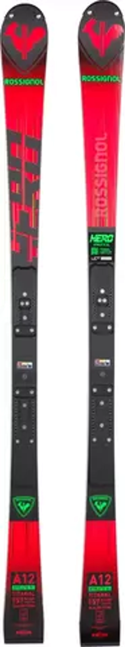 ROSSIGNOL спортцех женский слалом HERO ATHLETE WC FIS SL ( R22 ) 157 см без креплений/с креплениями SPX 12 r-race black /с креплениями SPX 15 black /с креплениями SPX 15 LTD green/ с креплениями SPX 15 hot red/с креплениями SPX 15 white