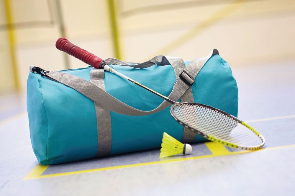 Сумка спортивная WORKOUT