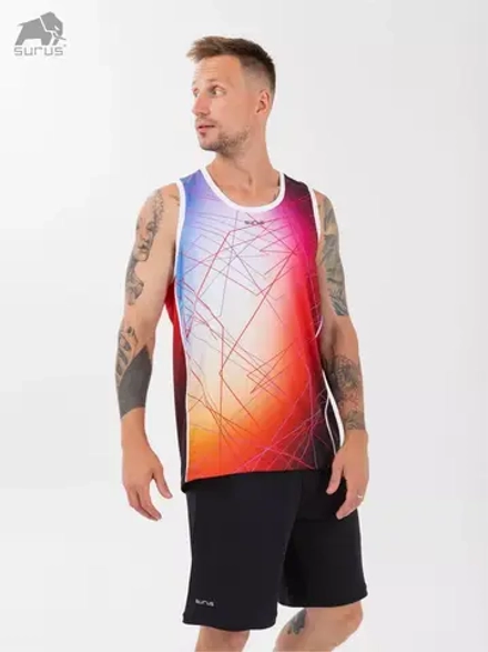 Майка для пляжного волейбола