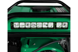 Генератор бензиновый инверторный Electrolite EL 4000i 6849