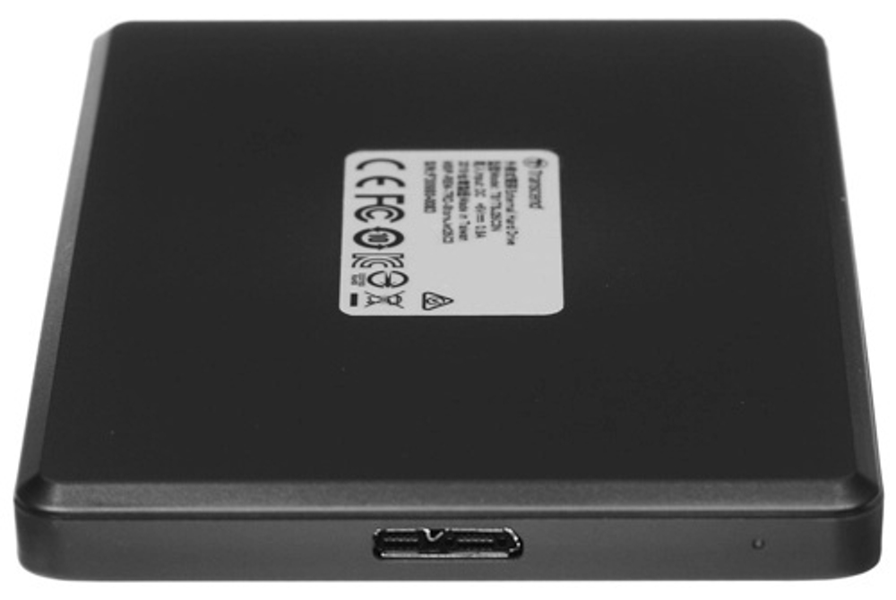 Внешний накопитель Transcend TS1TSJ25C3N 1000 ГБ