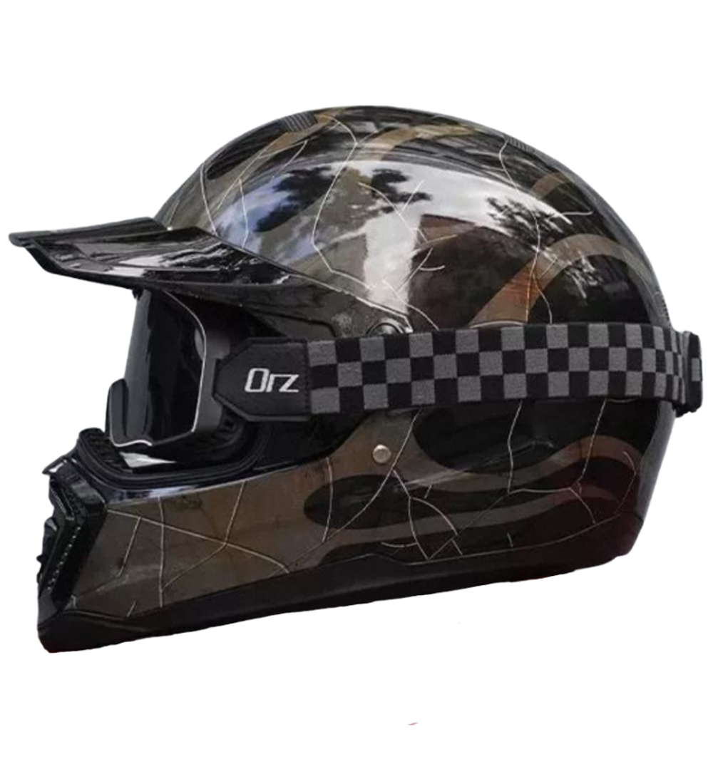 Шлем ORZ KL32