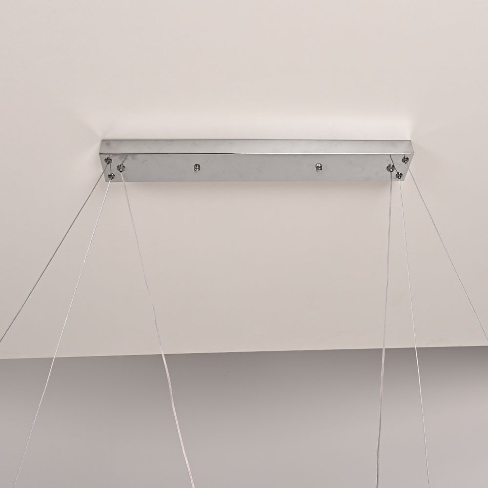 Подвесная Люстра Zenda D60+D40 By Imperiumloft