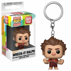 Брелок Funko Pocket POP! Keychain: Disney: Wreck It Ralph 2: Wreck-It Ralph Keychain