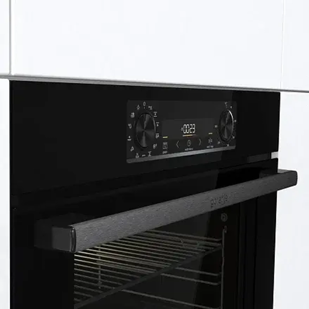 Встраиваемый электрический духовой шкаф Gorenje BOS6737E06FBG