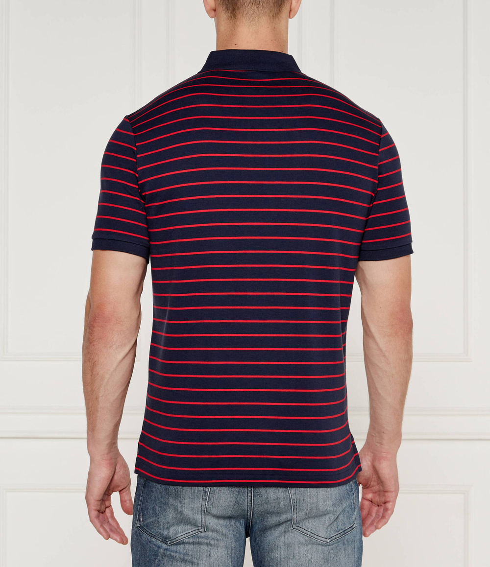 Поло POLO RALPH LAUREN - темно-синий(710869587)