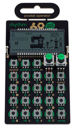 Teenage Engineering PO-12 rhythm