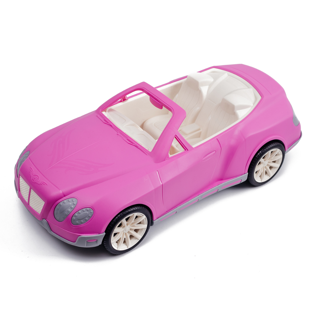 Автомобиль-кабриолет Кроха