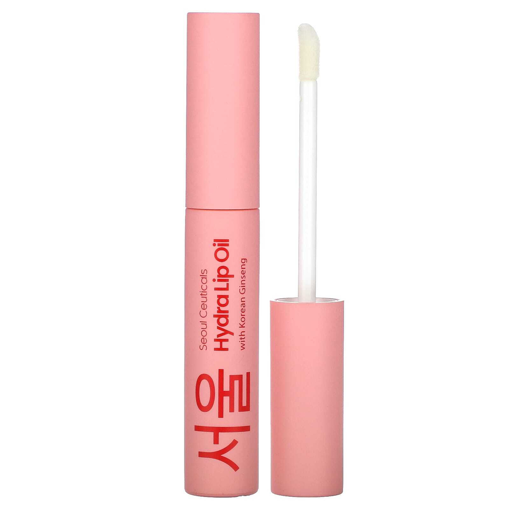 SeoulCeuticals, Масло для губ Hydra, 10 мл (0,33 жидк. унц.)