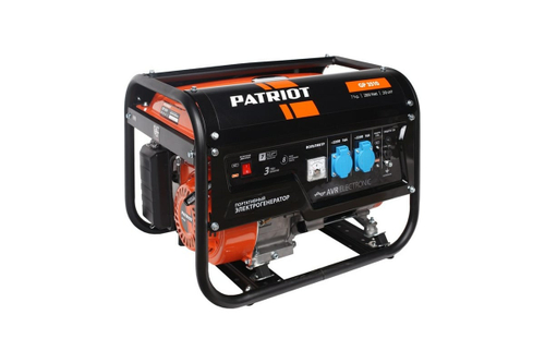 Генератор бензиновый PATRIOT GP 3510