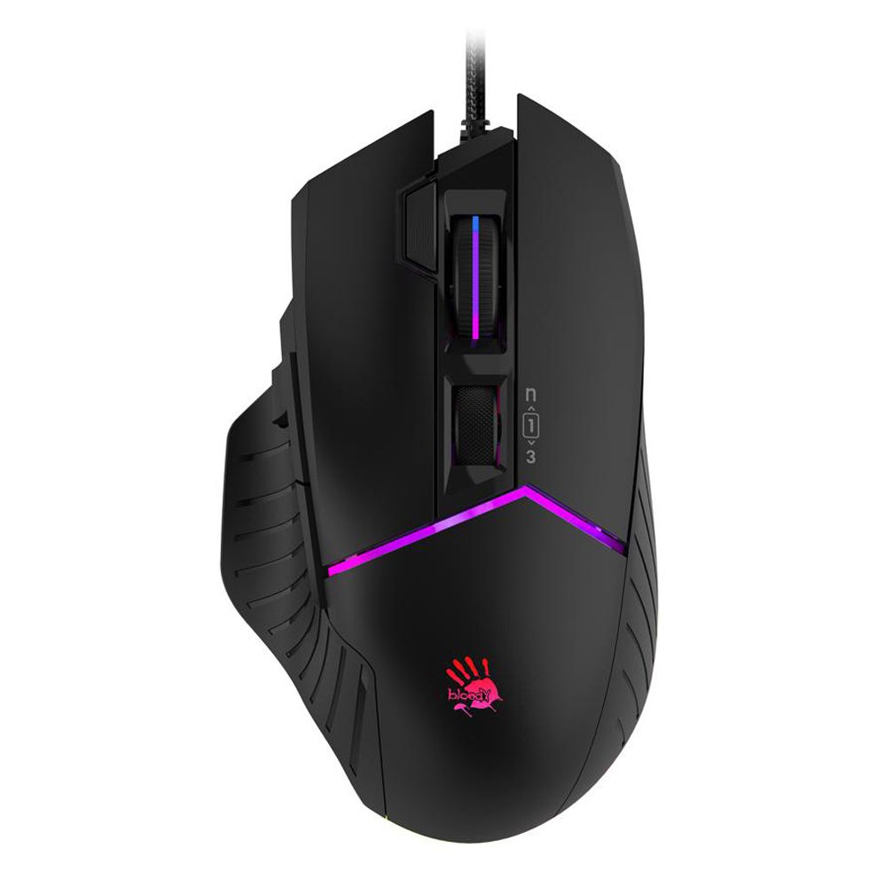 A4Tech Bloody W95 Max Black
