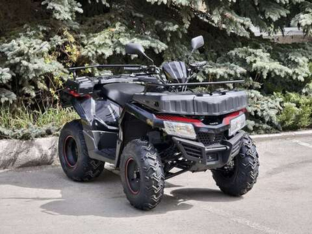 Комплект запчастей (Машинокомплект) для сборки квадроцикла RATO CABO 200