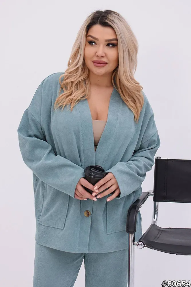 Костюм УК-1283-4 Фабрика Моды