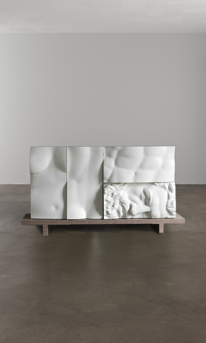 Тумба Рельеф