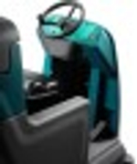 Машина поломоечная VinnerMyer S1200R с местом оператора, (Li-300Ah) VM1200R-L300